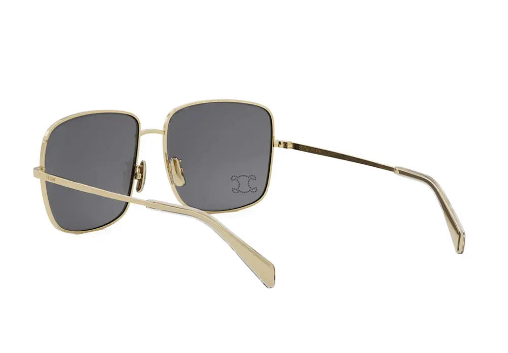Alternative view of Kính Celine Rhinestone Triomphe CL40284U 30A