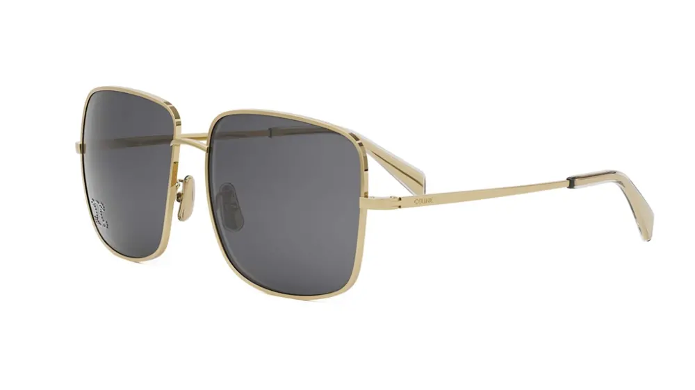 Kính Celine Rhinestone Triomphe CL40284U 30A - Ảnh 3