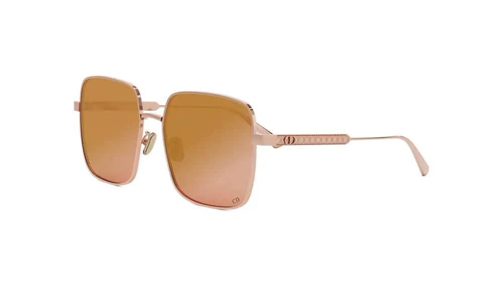 Kính DIORCANNAGE ' Gold Rose' S1U-D0L6 - Ảnh 3
