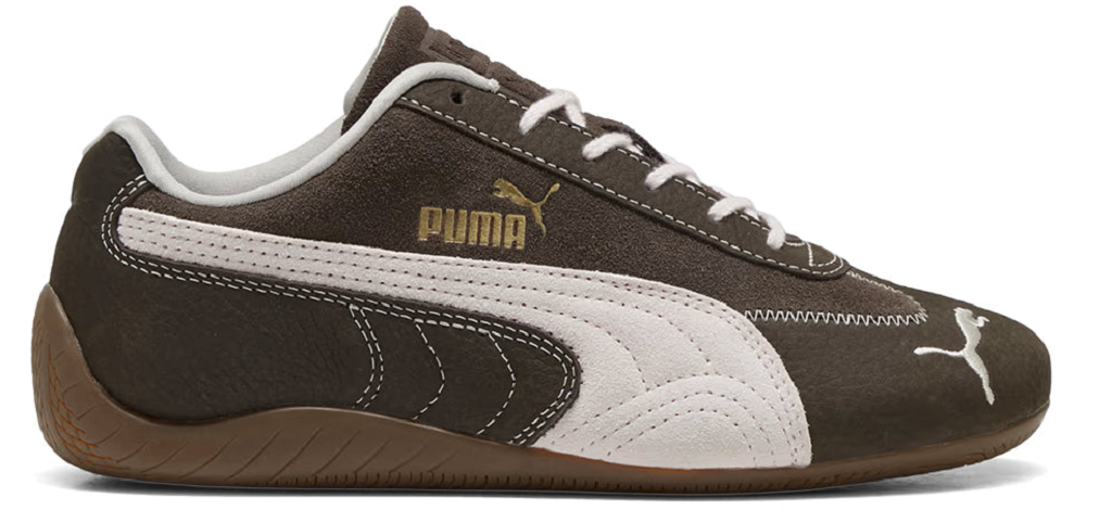 Giày Puma Speedcat Wine Club ‘Chocolate’ 402562-01