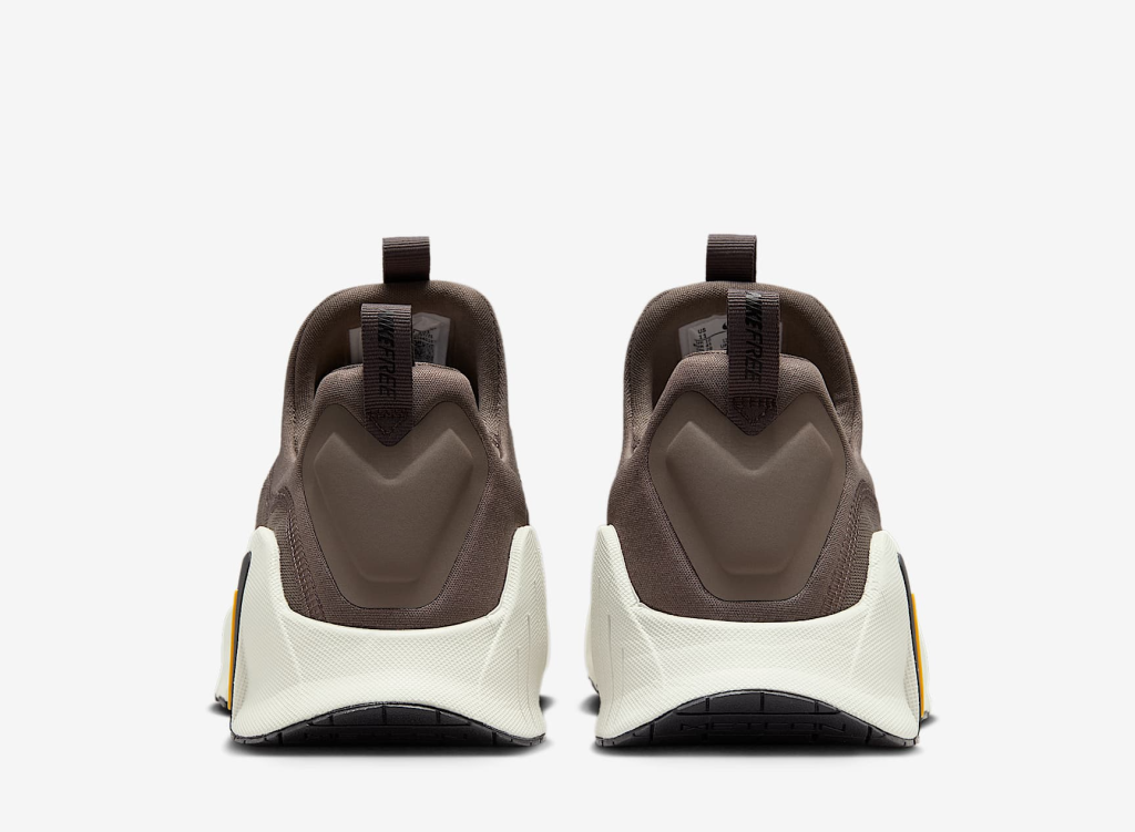 Giày Nike Free Metcon 6 ‘Total Orange Photo Blue’ FJ7127-802 - Ảnh 4