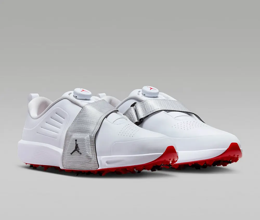 Giày Nike Air Jordan Air Rev ‘White Metallic Silver’ FV6338-100 - Ảnh 3
