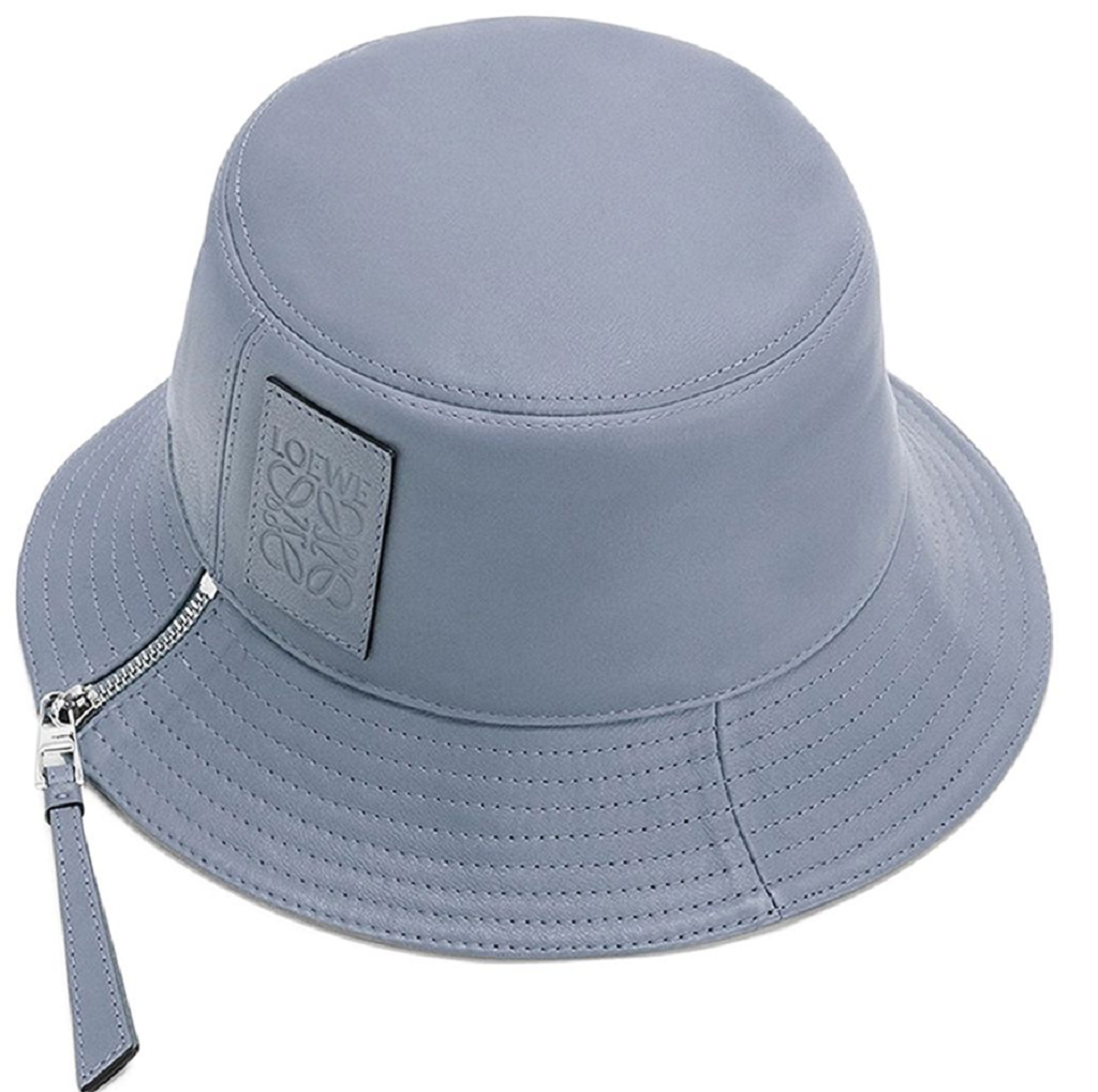 Mũ Nữ Loewe Fisherman Hat 'Atlantic Blue' 112-10-010-6919