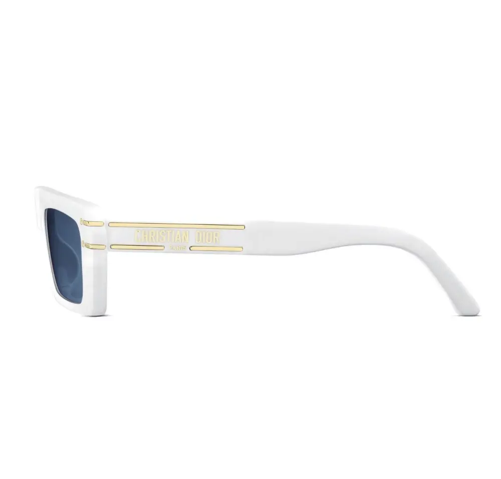 Alternative view of Kính Dior Pacific Sunglasses 'White' S2U-5080