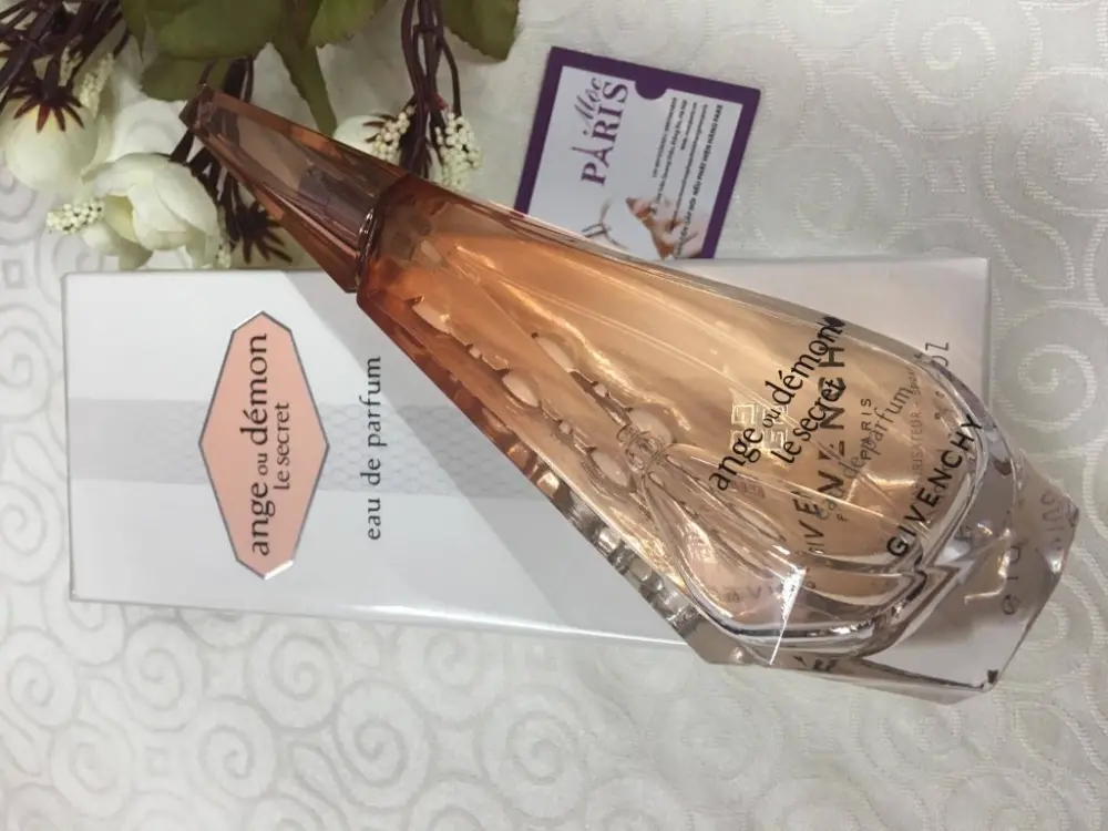 Nước Hoa Givenchy Ange Ou Demon Le Secret EDP - Ảnh 2
