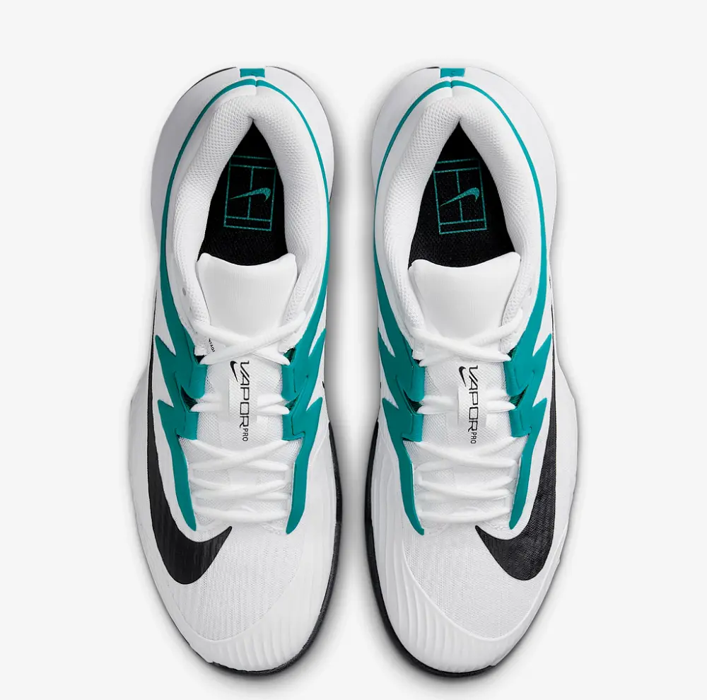 Giày Nike Vapor Pro 3 HC ‘White Radiant Emerald’ FZ2161-104 - Ảnh 5