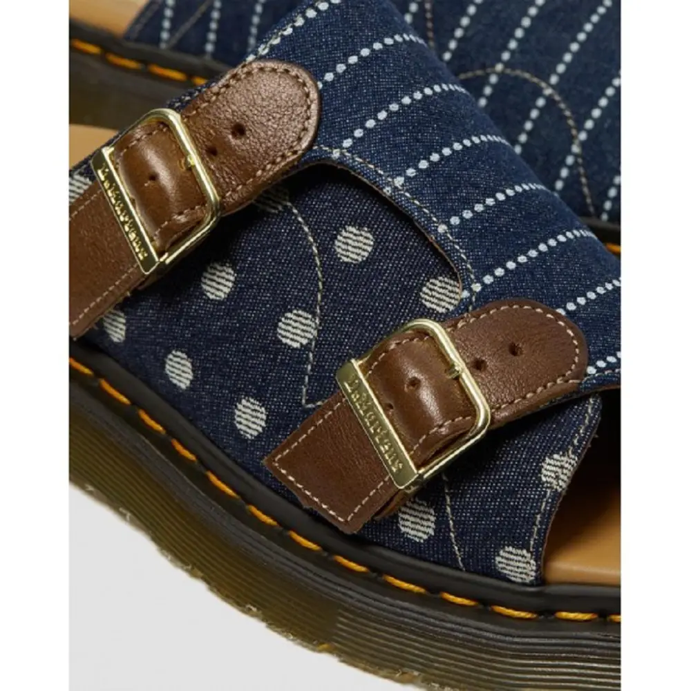 Alternative view of Dép Dr.Martens Dayne Made in England ‘Pinstripe’ 27510793