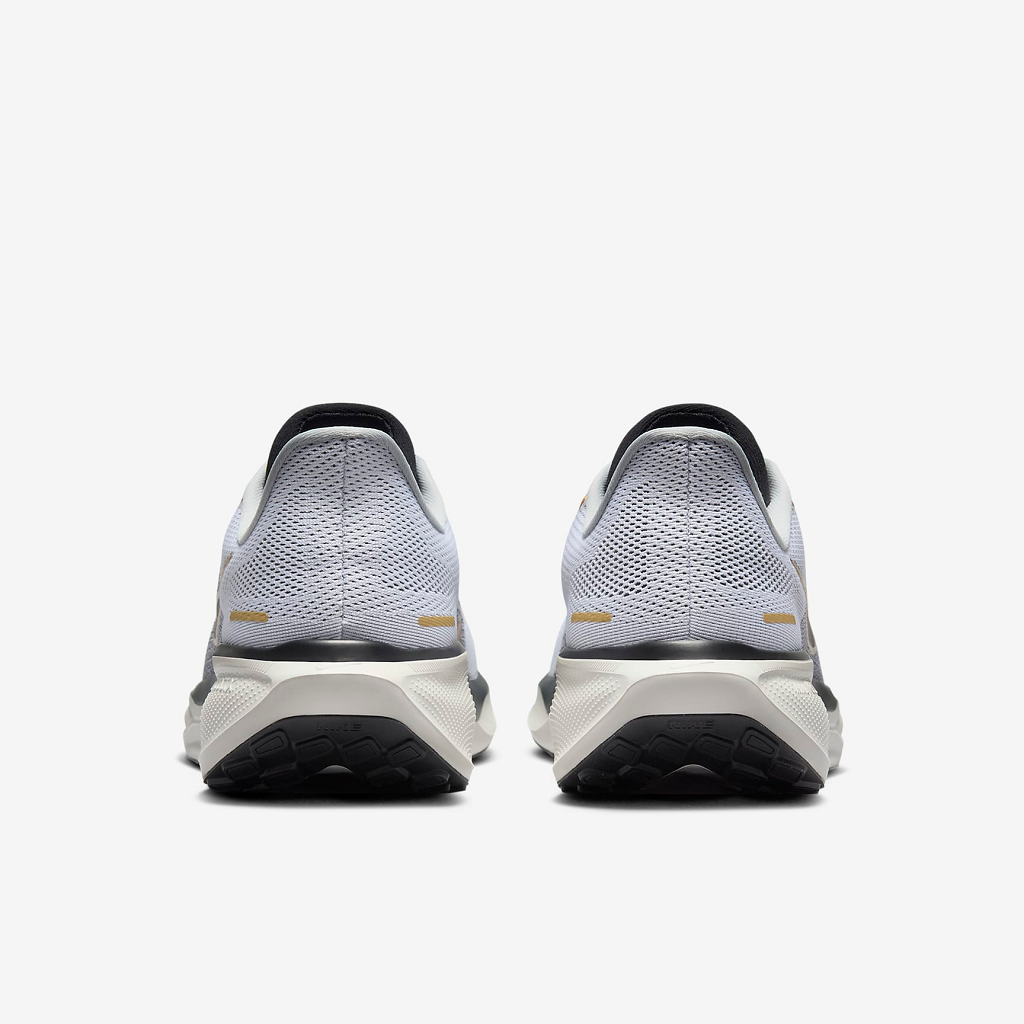 Giày Nike Air Zoom Pegasus 41 ‘Grey Metallic Gold’ HQ3220-100 - Ảnh 3