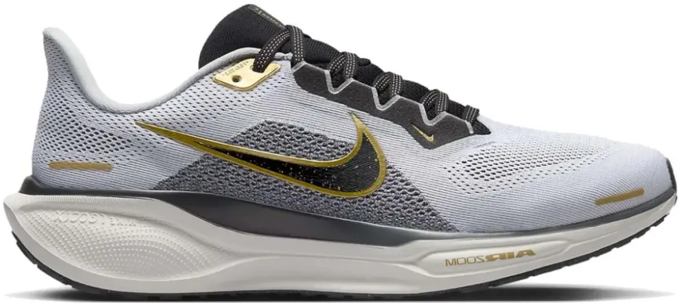 Giày Nike Air Zoom Pegasus 41 ‘Grey Metallic Gold’ HQ3220-100