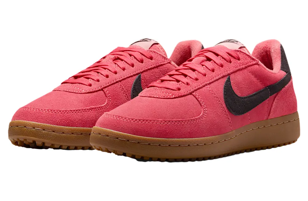 Giày Nike Field General Suede 'Gum Dark Brown' IF1743-601 - Ảnh 4