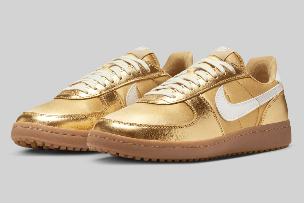 Giày Nike Field General 'Metallic Gold' HQ7397-700 - Ảnh 6