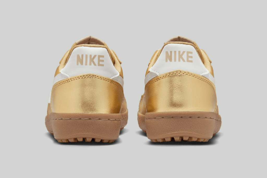 Alternative view of Giày Nike Field General 'Metallic Gold' HQ7397-700
