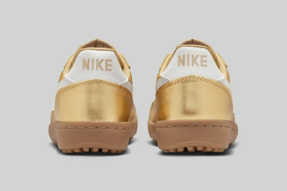 Alternative view of Giày Nike Field General 'Metallic Gold' HQ7397-700