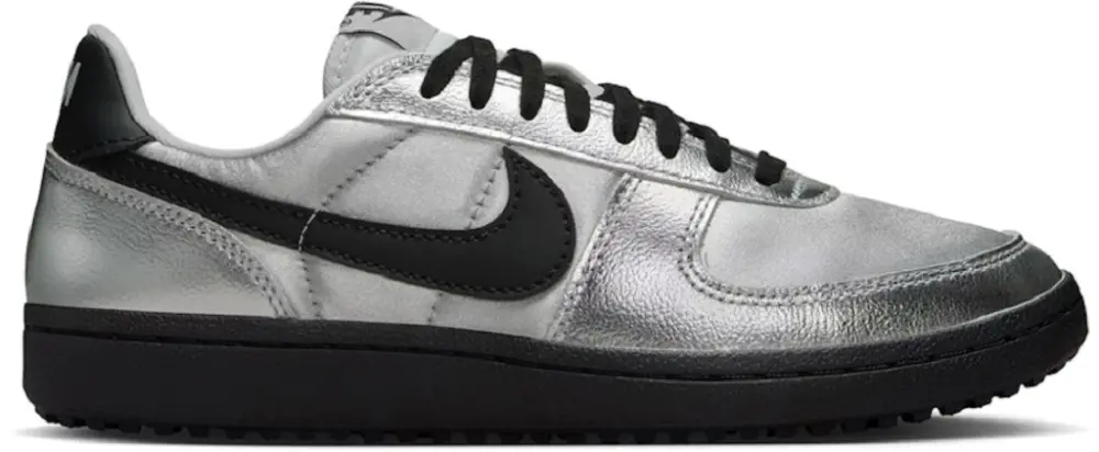 Giày Nike Field General 'Metallic Silver' HQ7397-001