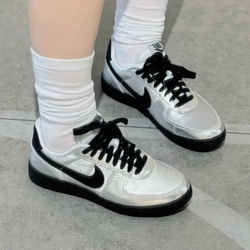 Giày Nike Field General 'Metallic Silver' HQ7397-001 - Ảnh 7