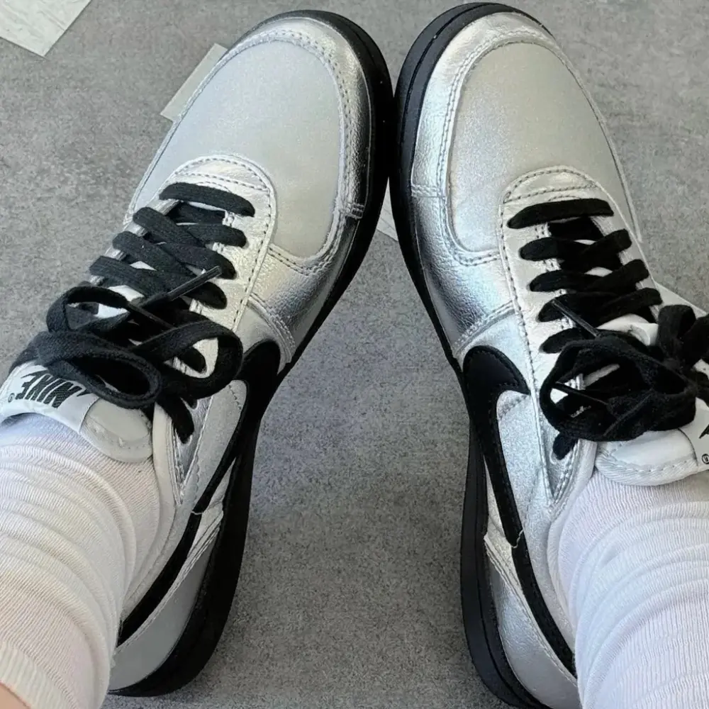 Giày Nike Field General 'Metallic Silver' HQ7397-001 - Ảnh 6