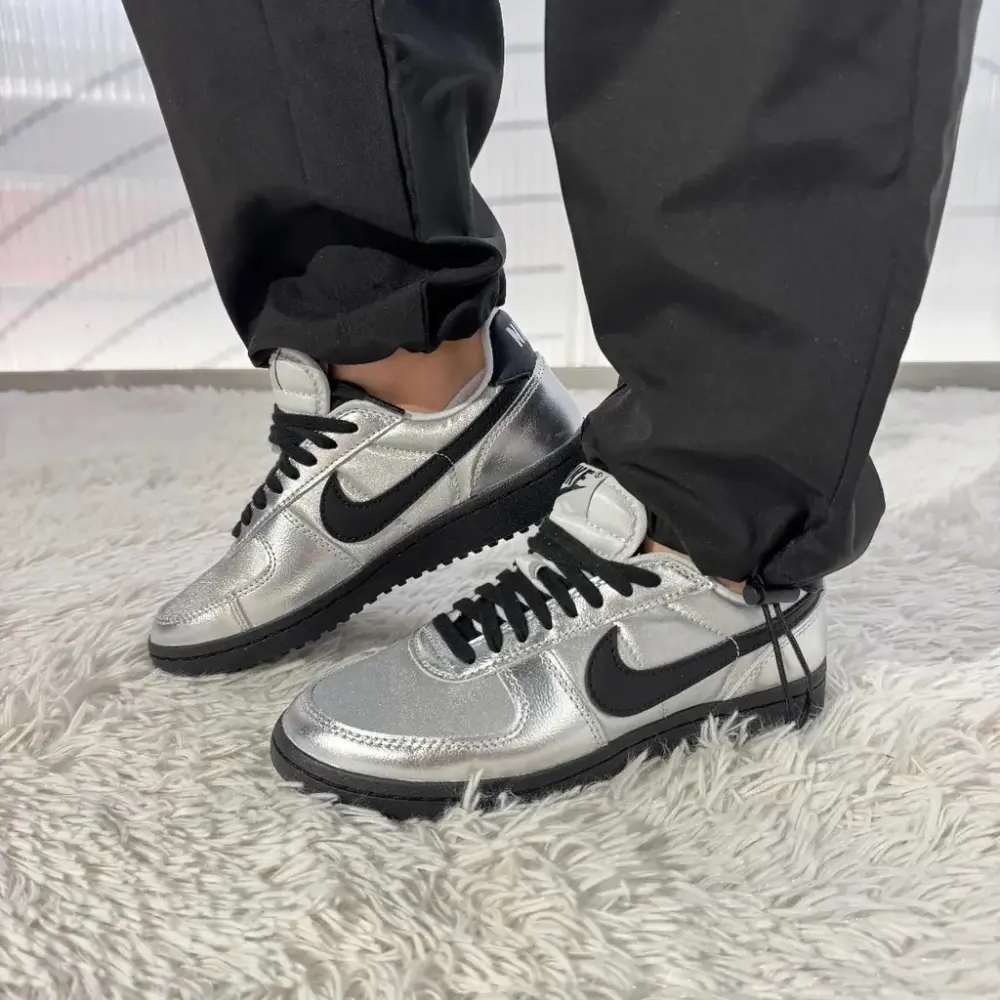 Giày Nike Field General 'Metallic Silver' HQ7397-001 - Ảnh 5