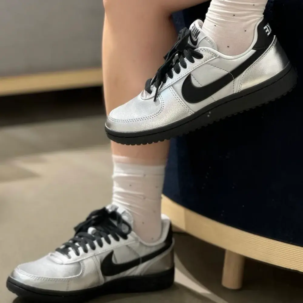 Giày Nike Field General 'Metallic Silver' HQ7397-001 - Ảnh 4