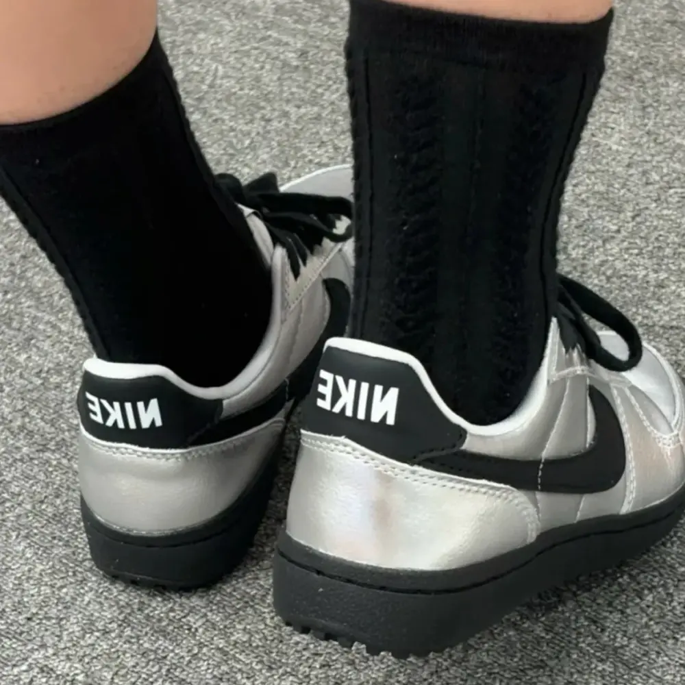 Giày Nike Field General 'Metallic Silver' HQ7397-001 - Ảnh 3