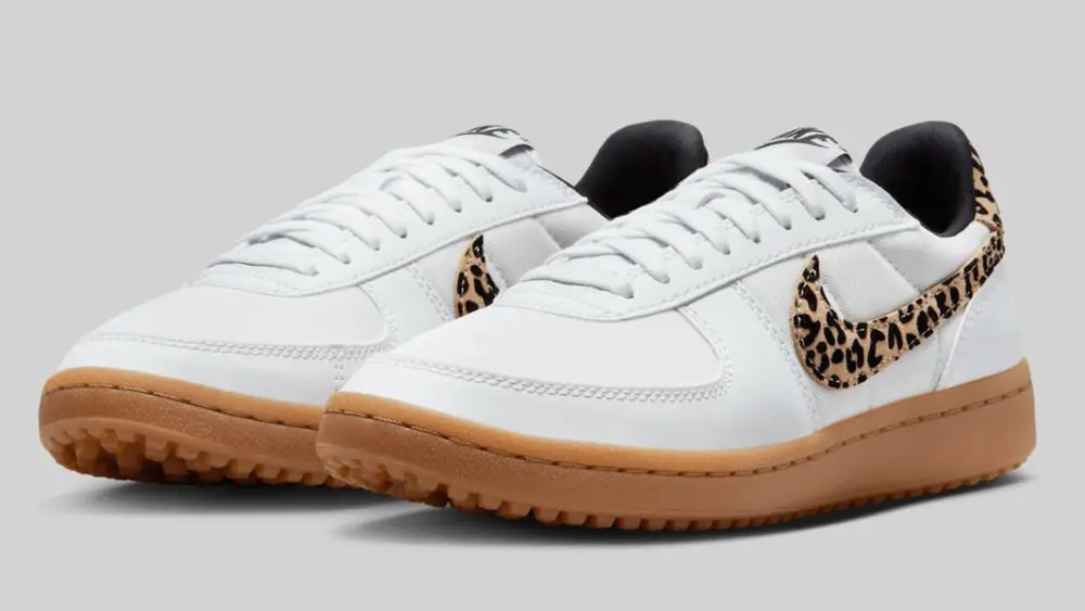 Giày Nike Field General SE 'Leopard Print' IF1742-100 - Ảnh 5