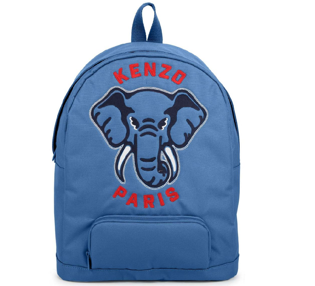 Balo Kenzo 'Blue Elephant' K60603780