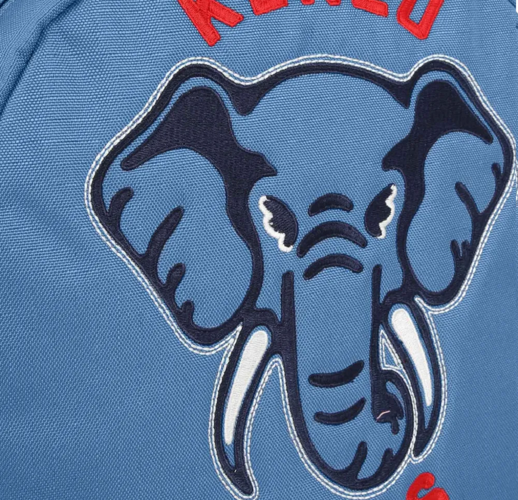 Alternative view of Balo Kenzo 'Blue Elephant' K60603780