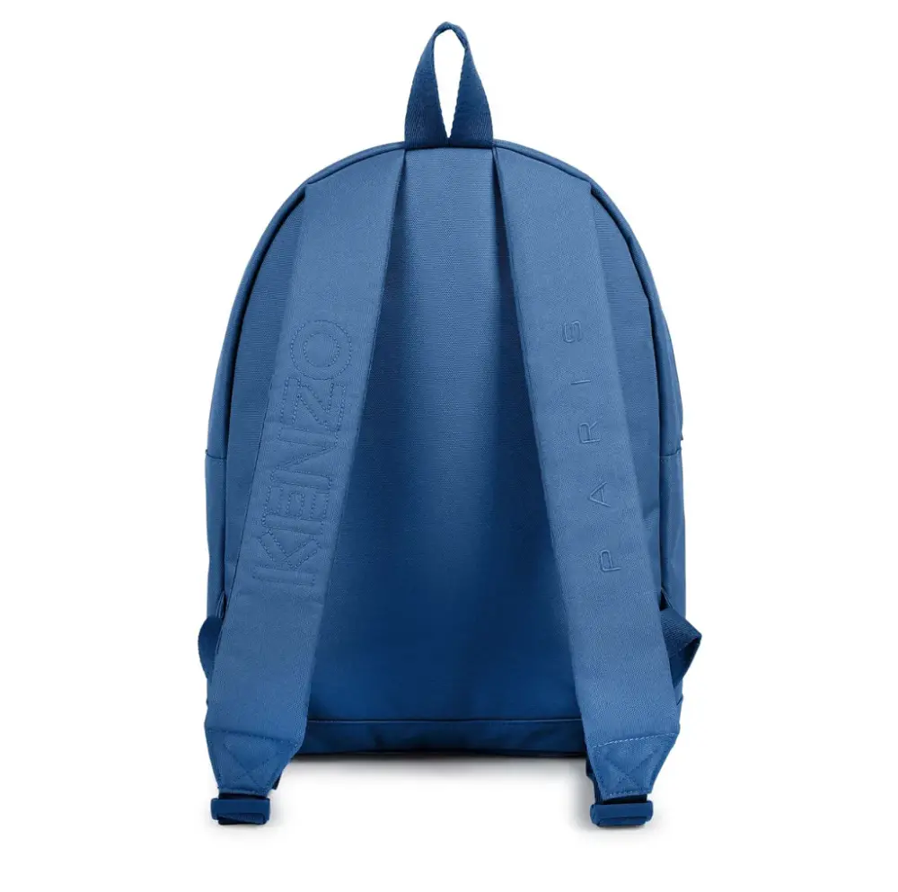 Balo Kenzo 'Blue Elephant' K60603780 - Ảnh 4