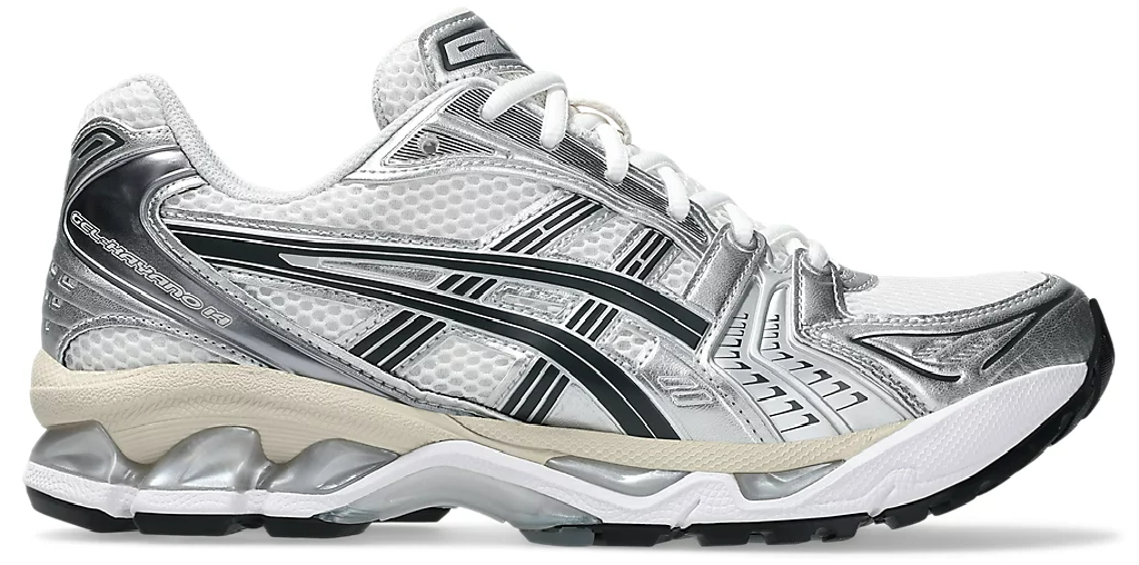 Giày ASICS Gel-Kayano 14 ‘White Graphite Grey’ 1203A537-110