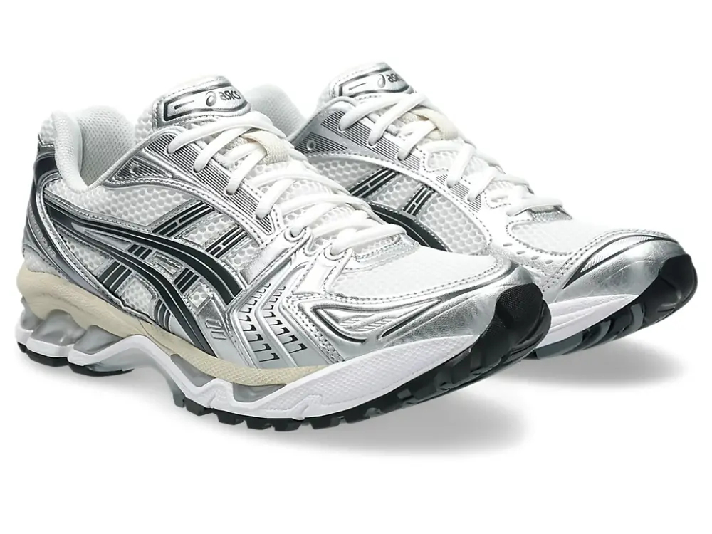 Giày ASICS Gel-Kayano 14 ‘White Graphite Grey’ 1203A537-110 - Ảnh 5