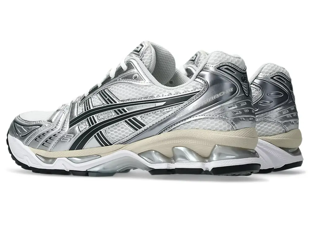Giày ASICS Gel-Kayano 14 ‘White Graphite Grey’ 1203A537-110 - Ảnh 4