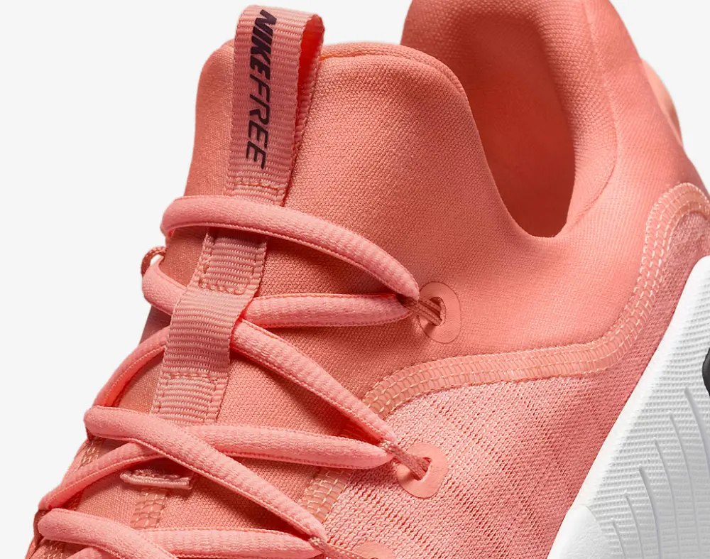 Giày Nike Free Metcon 6 ‘Apricot Agate White’ FJ7127-800 - Ảnh 6