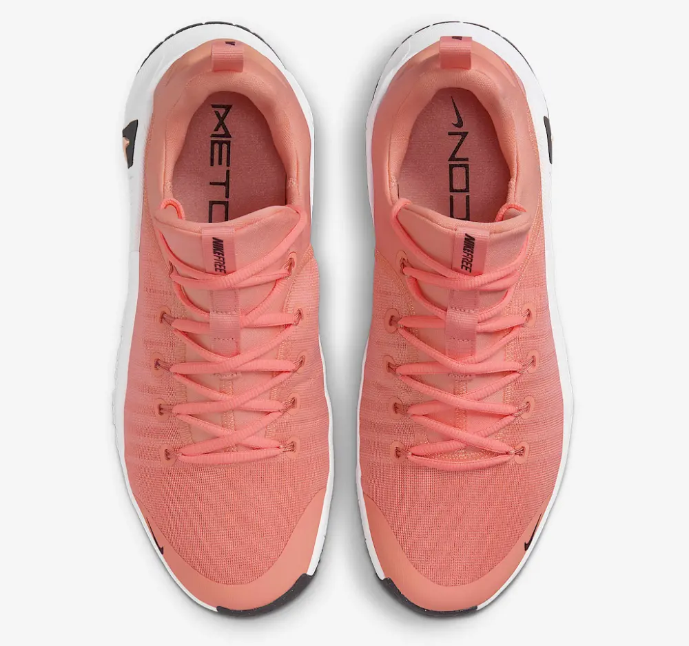 Giày Nike Free Metcon 6 ‘Apricot Agate White’ FJ7127-800 - Ảnh 3