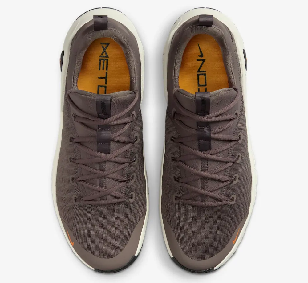 Alternative view of Giày Nike Free Metcon 6 ‘Total Orange Photo Blue’ FJ7127-802