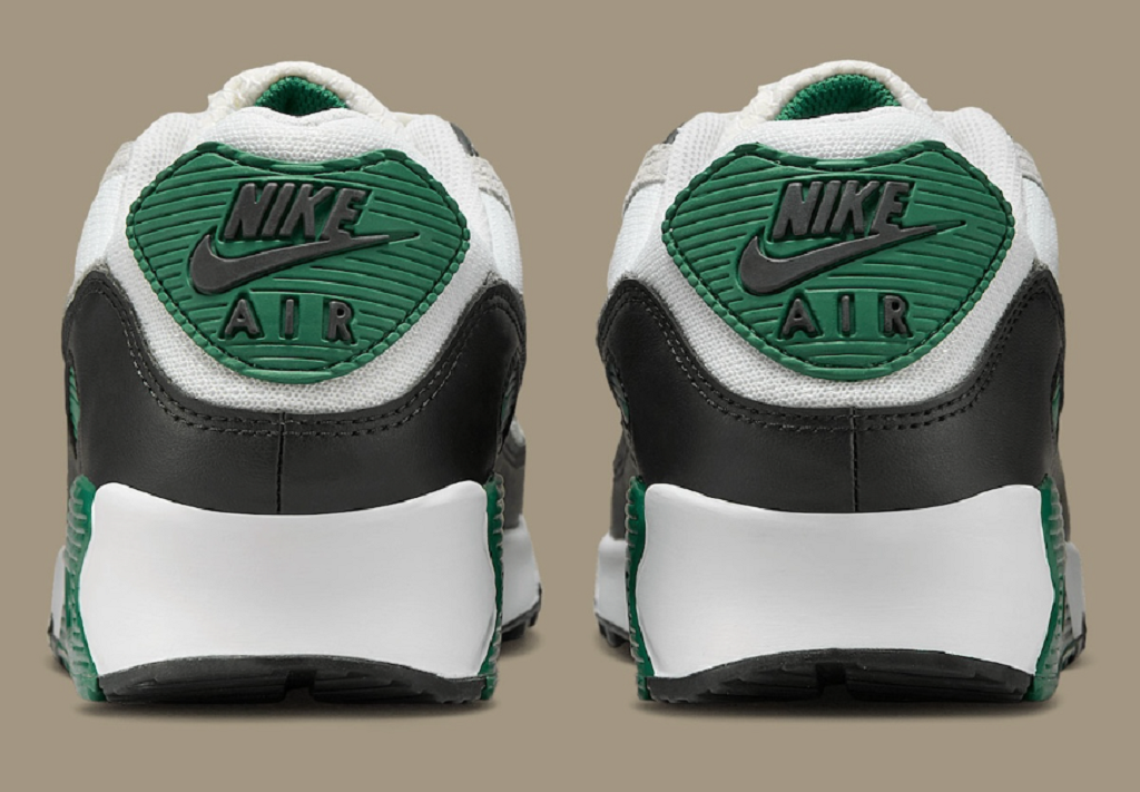 Giày Nike Air Max 90 ‘Evergreen Aura’ DM0029-116 - Ảnh 4