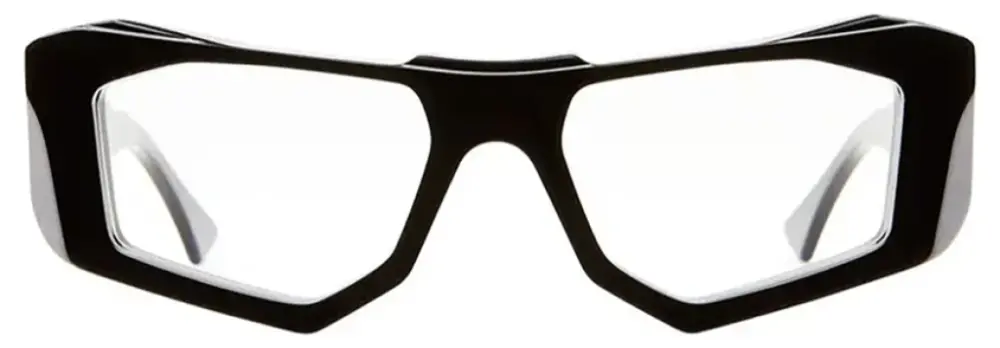 Kính Kuboraum Maske F6 BSO 'Black'