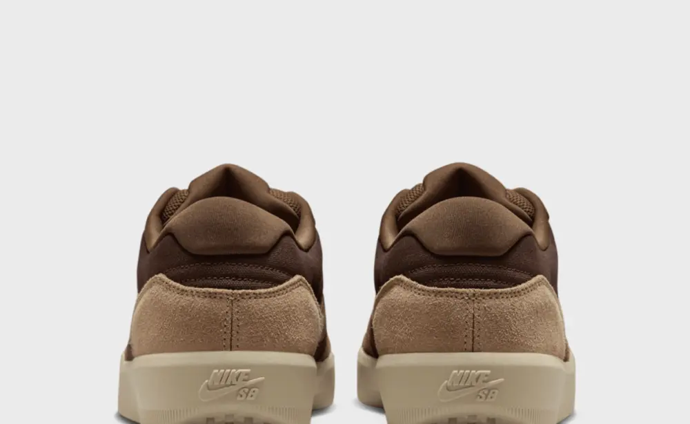 Alternative view of Giày Nike SB Force 58 Baroque ‘Brown’ DV5477-201