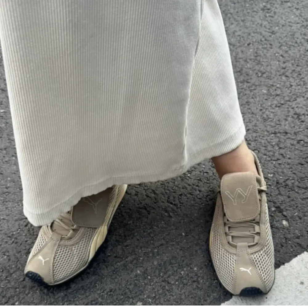 giày Puma OPEN YY x H-Street OG 'Beige' 405046-02 - Ảnh 4