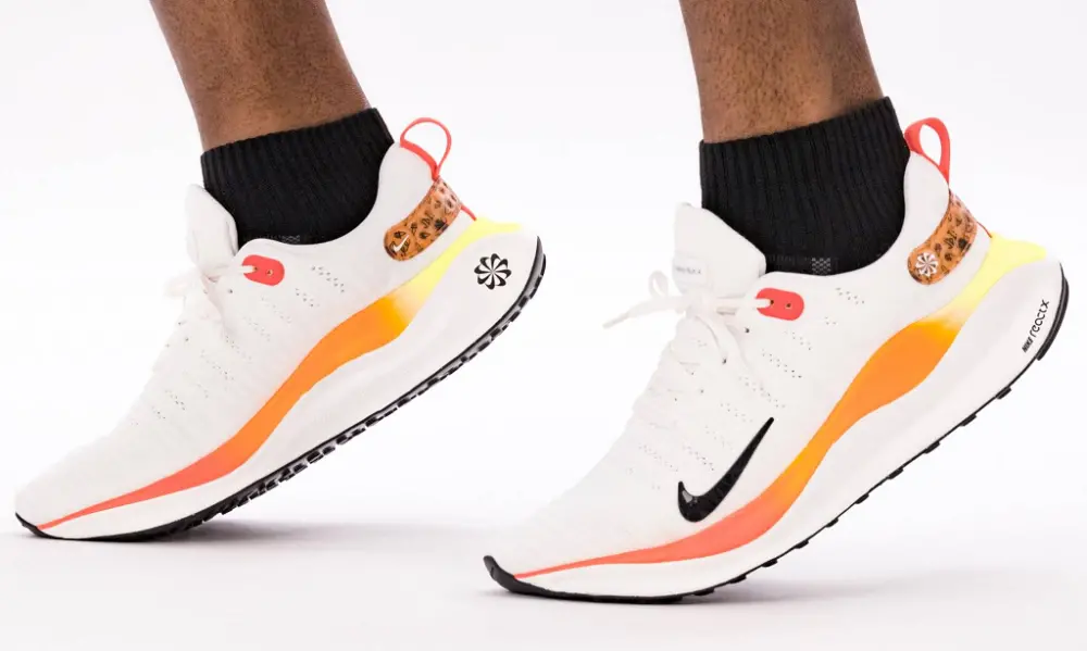 Giày Nike ReactX Infinity Run 4 ‘Bright Crimson’ HF4916-100 - Ảnh 5