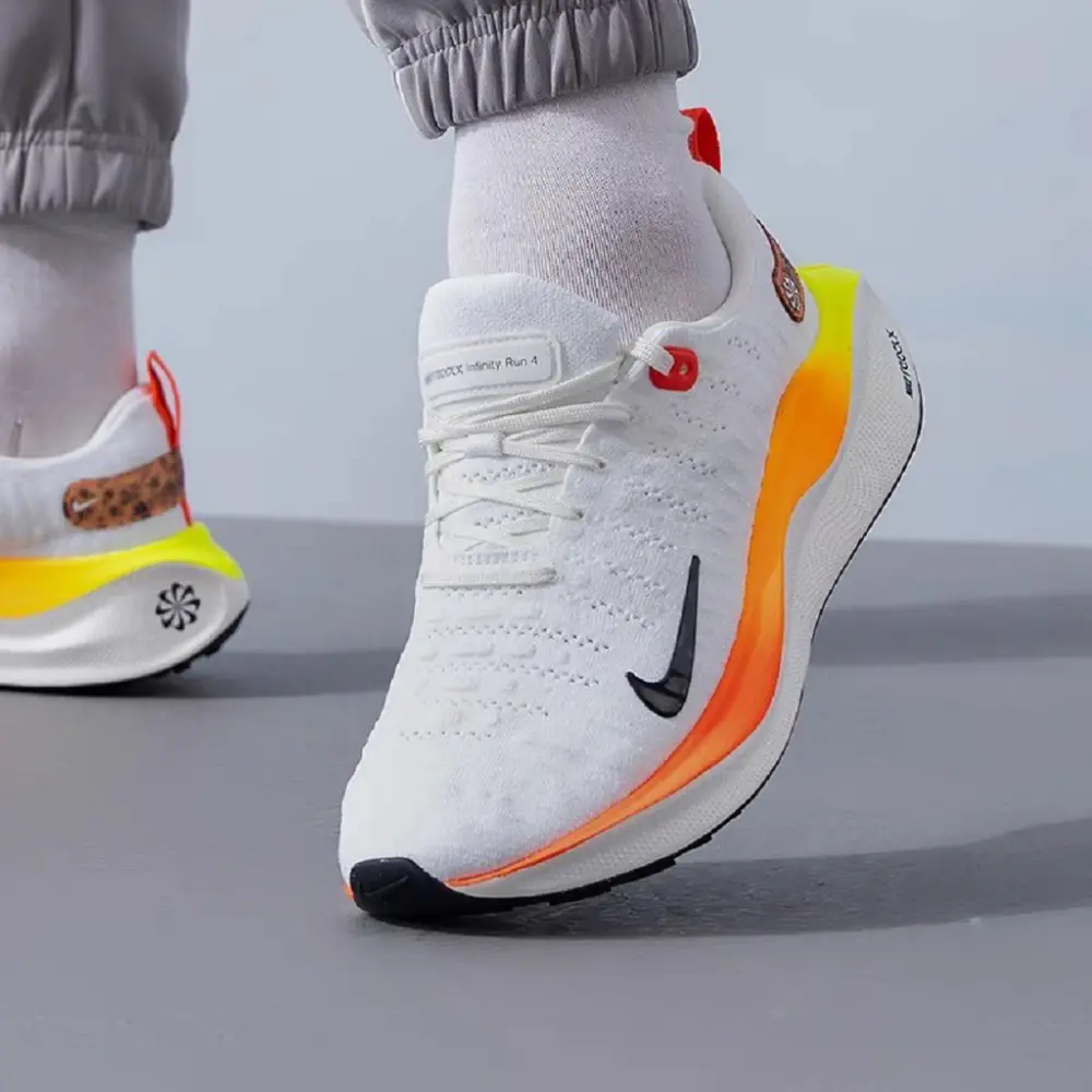 Giày Nike ReactX Infinity Run 4 ‘Bright Crimson’ HF4916-100 - Ảnh 4