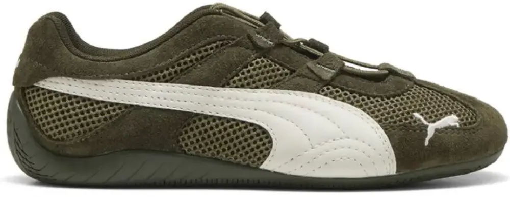 Giày Puma Speedcat Go ‘Olive White’ 403589-07