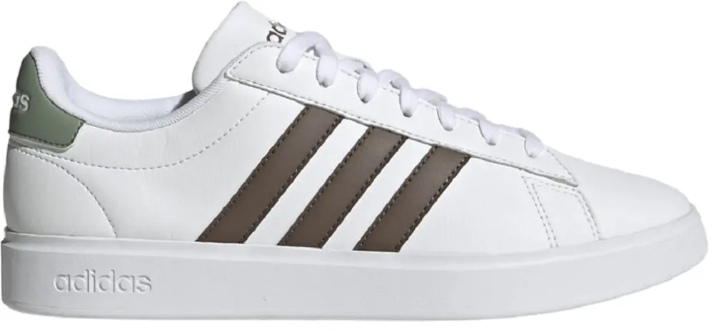 Giày Adidas Grand Court 2.0 ‘White Earth Strata’ HP2536