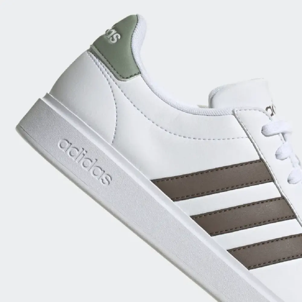 Alternative view of Giày Adidas Grand Court 2.0 ‘White Earth Strata’ HP2536