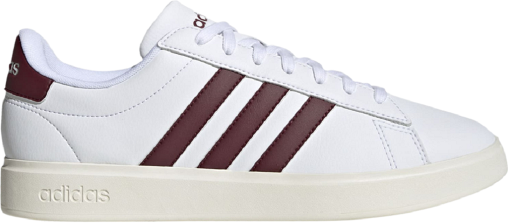 Giày Adidas Grand Court 2.0 ‘White Shadow Red’ HP2534