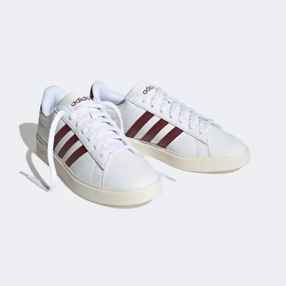 Giày Adidas Grand Court 2.0 ‘White Shadow Red’ HP2534 - Ảnh 4