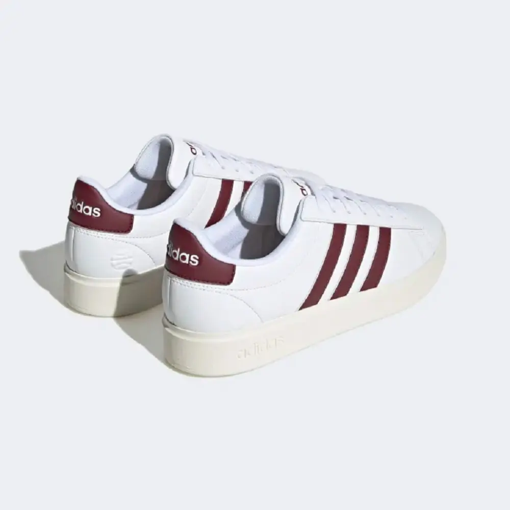 Giày Adidas Grand Court 2.0 ‘White Shadow Red’ HP2534 - Ảnh 3