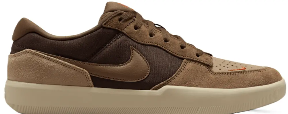 Giày Nike SB Force 58 Baroque ‘Brown’ DV5477-201