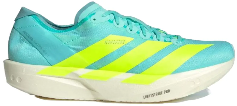 Giày Adidas Adizero Takumi Sen 11 "Flash Aqua" JQ2813