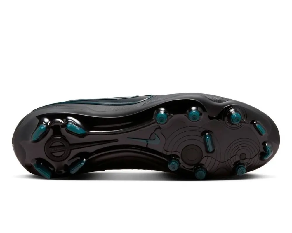 Alternative view of Giày Nike Tiempo Legend 10 Pro FG 'Black' DV4333-003