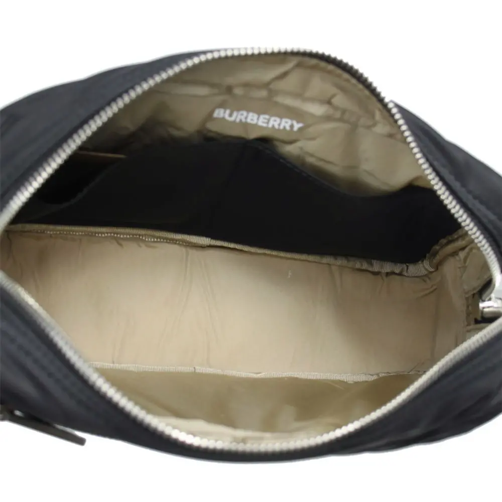 Alternative view of Túi Burberry Pouch Nylon ‘Black’ 80905761