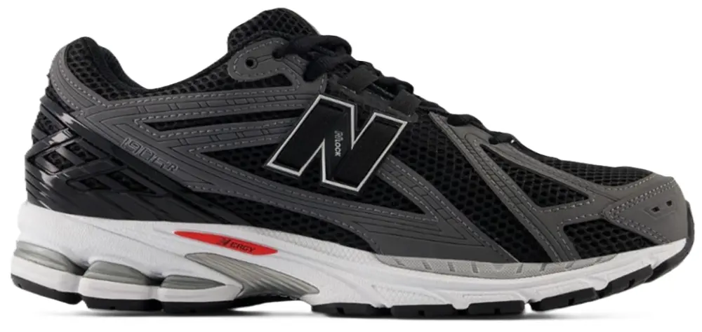 Giày New Balance 1906R ‘Black Team Red Castlerock’ U1906RCB